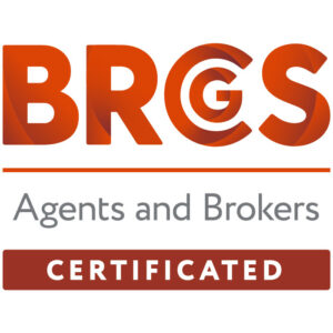 BRCGS Agents and Brokers certification logo
