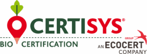 Certisys organic certification logo