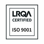 ISO 9001 certification logo